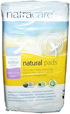 Pads, Night-Time/Overnight 10 ct, 3 Pack (30 Pads)
