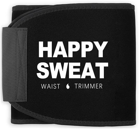 Waist Trimmer (Core Support Series) – Sweat Enhancing Fitness Band for Women & Men
