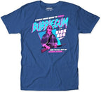They Live Chew Bubblegum Funny Alien UFO 80s Sci-Fi Action Movie Quote T-Shirt