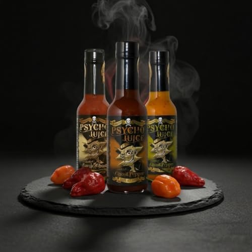 Psycho Juice Gift Box - Ghost Collection