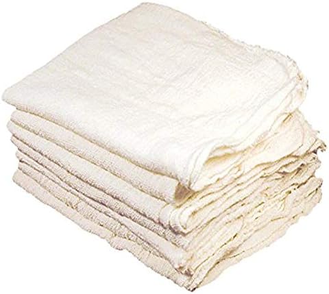 Buffalo Industries (62023) 14" x 14" Marine Shop Towel, (Pack of 7)