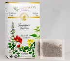 CELEBRATION HERBALS Juniper Berries Tea Organic 24 Bag, 0.02 Pound