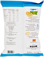 3xSan Carlo Patatine Chips Light, 75g