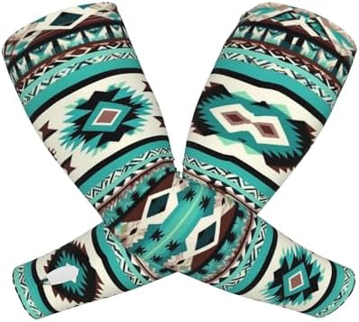 Men Women Ice Cooling Arm Sleeves Non Slip Arm Shield for Football