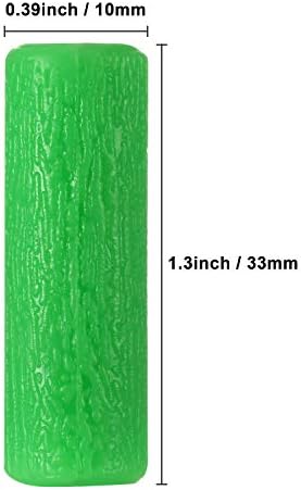 20 Pieces Aligner Tray Seaters for Aligner Trays Chompers Orthodontic Trays(Green)