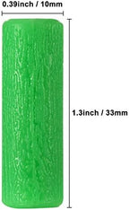 20 Pieces Aligner Tray Seaters for Aligner Trays Chompers Orthodontic Trays(Green)