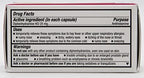 Quality Choice Allergy Relief Antihistamine Medicine 100 Capsules Each (2)