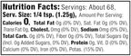 Nu-Salt Sodium-Free Salt Substitute, 3oz Shaker Bottle (Pack of 1)