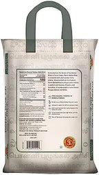 Laxmi All-Natural Ponni Boiled (Like Gold) Rice, 10lb Bag