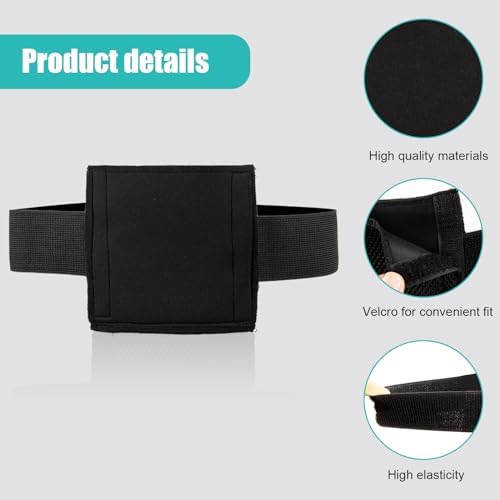 Breathable G Tube Holder Belt Feeding Tube Pouch to Secure of Medical Feeding Tubes Supplies,PEG Tube,Gtube,J Tube,PD Tube and More for Peritoneal Dialysis Catheter Accessories Women Men(Mesh M)