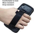 5 PCS Hand Strap/Wrist Strap for Zebra TC21 TC22 TC26 TC27 TC53 TC58 TC73 TC78 Mobile Handheld Barcode Scanner,Holder Wrist Band Support Phone Bar Code Scan Reader