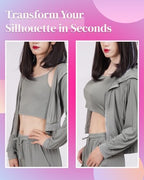 KUMIHO Silicone Breastplate Fake Boobs C-G Cup Realistic Breast Forms for Crossdresser Drag Queen Transgender Mastectomy