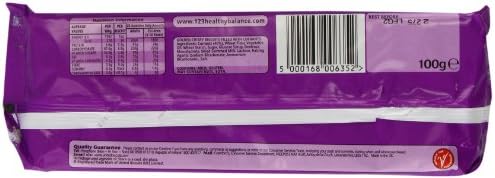 Crawfords Garibaldi Biscuits, 100 Gram (Pack of 12)