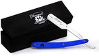 Men Cut Throat Razor in 7 Different Color for Perfect & Deep Shaving by Haryali London