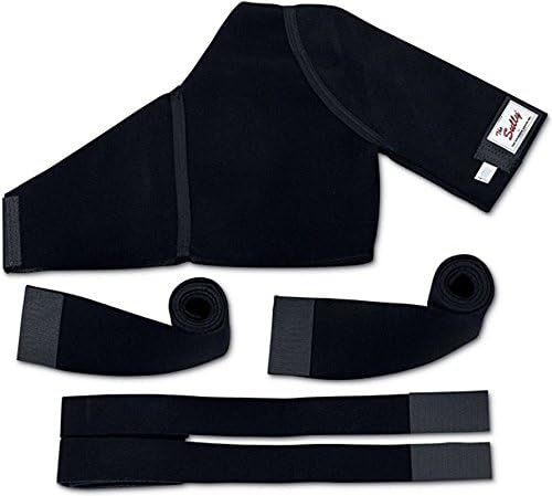 DonJoy Sully Shoulder Support - Black - X-Large