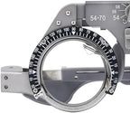 Trial Lens Frame Ophthalmic Equipment Optical Universal Trial Frame Adjustable PD 54-70mm Pure Titanium 5470