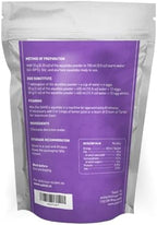 Saheli Aquafaba Fine Powder (10.6oz) | Vegan & Plant Based Egg Substitute & Cocktail Foaming | Replaces 120 Eggs
