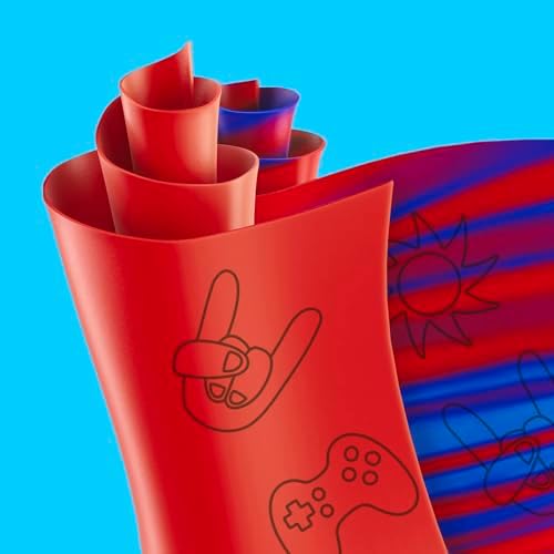 Fruit Roll-Ups Fruit Flavored Snacks, Variety Value Pack, 20 Ct, 10 oz