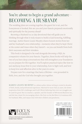 Becoming a Husband: 21 Days of Preparation for a Son of God