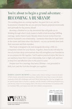Becoming a Husband: 21 Days of Preparation for a Son of God