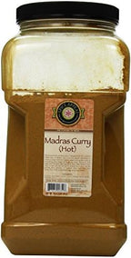 Spice Appeal Madras Curry (hot), 5 lbs