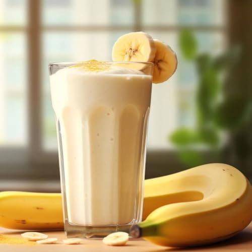J Hungerford Smith Banana Fountain & Shake Syrup | Kosher | Made In America | Ready To Serve | 10 lb