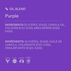 Colour Mill Oil-Based Food Coloring, 20 Milliliters (Purple)