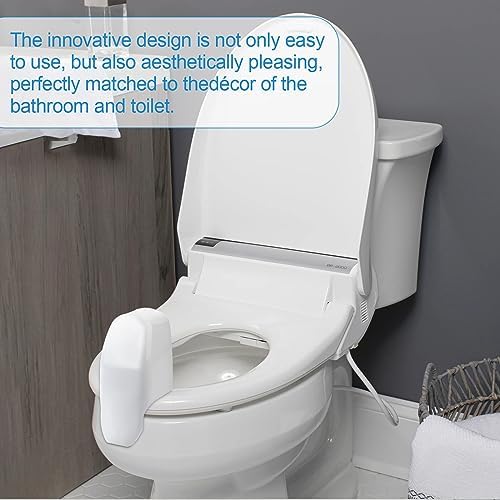 Toilet Splash Guard for Directs Urine Home Care Disability Elevated and Boys Potty Training,Diversion Pee Guard,Portable Restroom Pee Guard for Toilet Seat Adult Men,Prevent Urine Splashing (1 Pack)