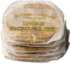 Tortas de Aceite by Ines Rosales - Rosemary and Thyme (6.34 ounce)