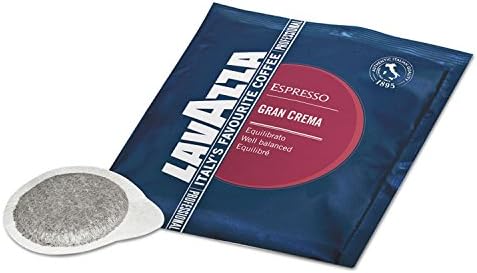 Lavazza Gran Espresso Single-Serve Coffee Pods, Dark Espresso Roast, Pack of 150