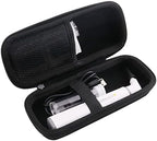 WERJIA Hard Carrying Case Compatible with ScopeAround Wireless Otoscope Ear Camera with Dual View (CASE ONLY)
