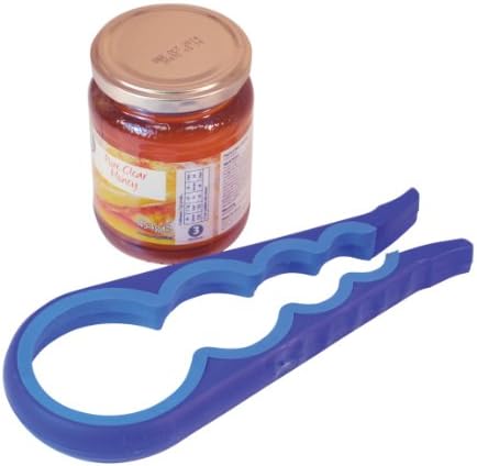 Aidapt Universal Jar and Bottle Opener for Users with Weak Grip or Limited Dexterity for Elderly and Arthritis Suffers Aid