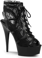 Pleaser Women's Delight-696 Sandal