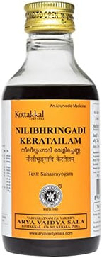 Kottakkal Nilibhringadi keratailam 200ml.