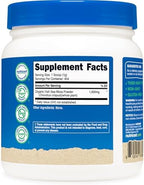 Nutricost Organic Irish Moss Powder (1 LB) - Gluten Free, Non-GMO, Vegetarian Friendly