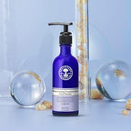 Neal's Yard Rejuvenating Frankincense Facial Wash, Gentle & Cleansing for All Skin Types, Featuring Apricot & Jojoba Oils, Vegan Approved, 100mL
