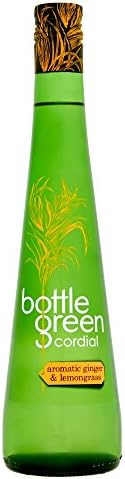 Bottlegreen Lemongrass with Ginger Cordial (500ml) - Pack of 6