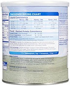 Hormel Thick & Easy® Instant Food & Beverage Thickener 8 ounces