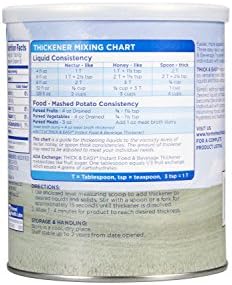 Hormel Thick & Easy® Instant Food & Beverage Thickener 8 ounces