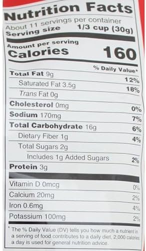 Tikha Mitha Mix 12Oz