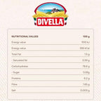 Divella Gluten Free Spaghetti, 16 oz. (Pack of 3) - Authentic Italian Gluten Free Pasta Made with Maize and Rice Flour, Perfect 'Al Dente' Texture for Every Dish