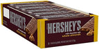 HERSHEY'S Milk Chocolate with Whole Almonds Candy Bars, 1.45 oz (36 Count)