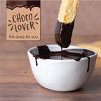 Barnetts Easter 12 Chocolate Biscotti Gift Box, Spring Treats Hamper Stuffer, Gourmet Cookie Gifts Basket for Him and Her, Food Delivery, Fancy Cookies Candy Box Baskets Ideas for Wife, Husband, Girlfriend, Women, Men
