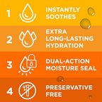 Blink Triple Care Preservative Free Lubricating Eye Drops - Clinically Proven 3-in-1 Relief for Dry Eyes with Hyaluronic Acid & Lipid Nano-Emulsion, Up to 10 Hours of Relief*