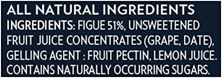 Charles Jacquin-St.Dalfour Consrv, Fig, 100% Fruit, 10-Ounce (Pack of 6)