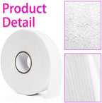 Vumdua Non-Woven Wax Strip Roll for Body, Facial, Leg Hair Removal (2.76" X 100Yd)
