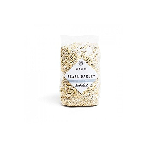 Daylesford Organic Pearl Barley 500G (Pack of 4)