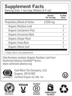 Yogi Tea, Chai Rooibos, 16 Count, Packaging May Vary