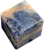 VIE Crystal Cubes, 1.5-2cm, Sodalite