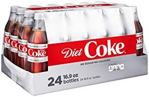 Coca Cola Diet Coke 24 ct 16.9 oz